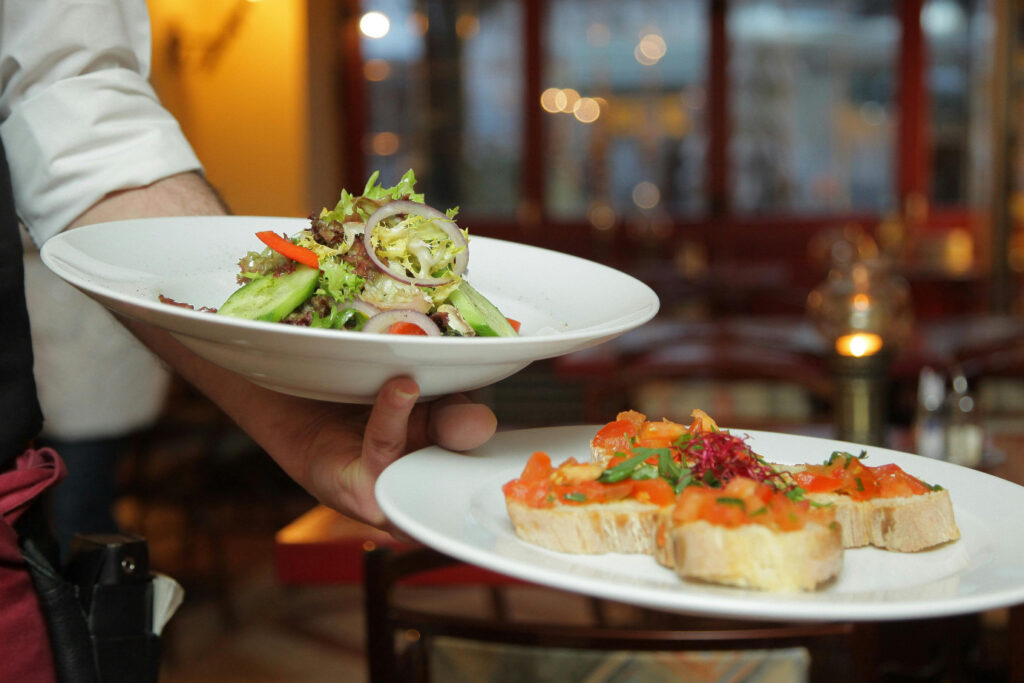 restaurante